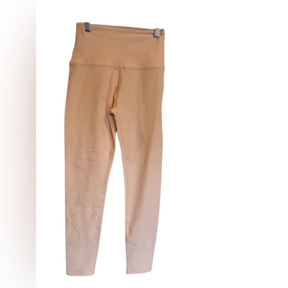 NWT Beyond Yoga leggings and tank set PINK Size S - Picture 3 of 7